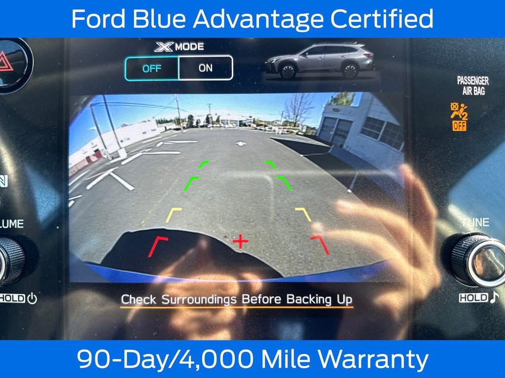 Used 2023 Subaru Outback Premium AWD/4WD image 21