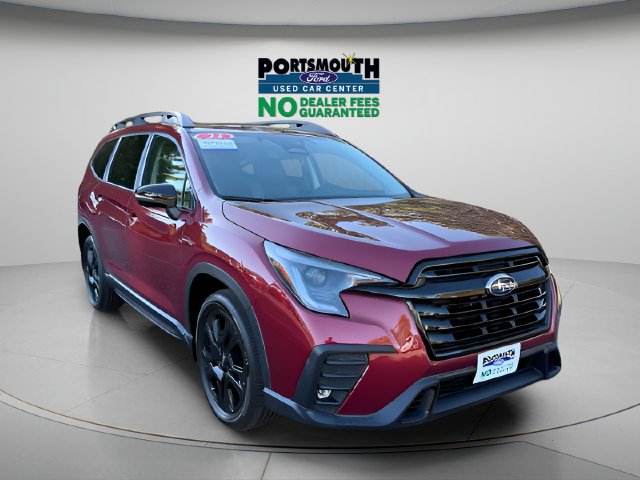 Used 2023 Subaru Ascent Onyx Edition