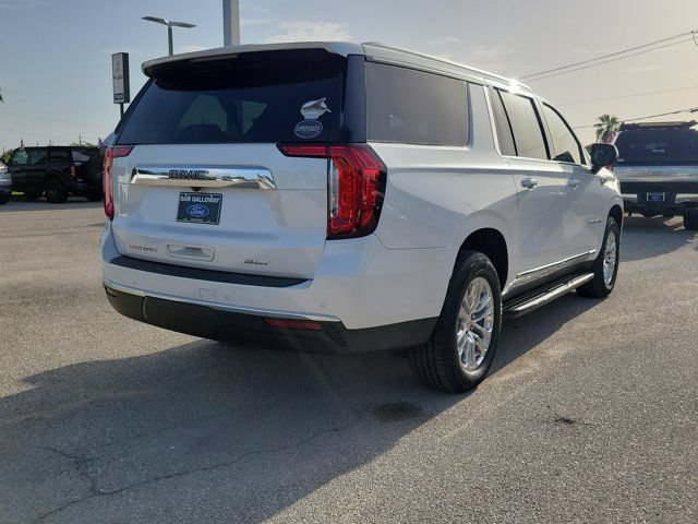 Used 2021 GMC Yukon XL SLT w/ SLT Premium Package RWD image 6