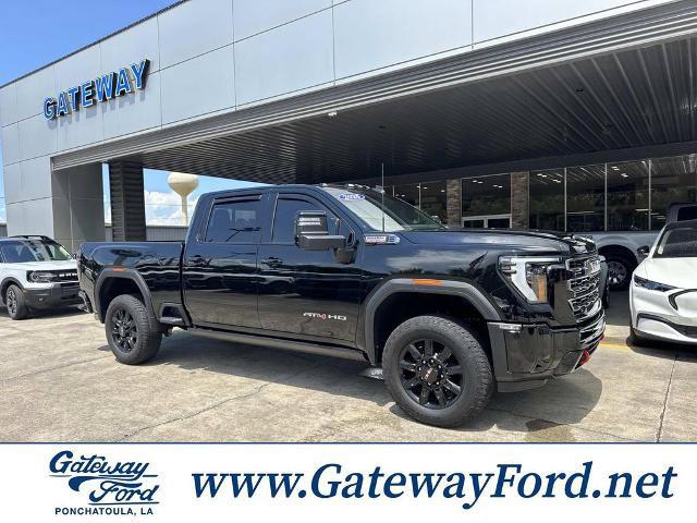 Used 2026 GMC Sierra 2500 AT4 w/ AT4 Premium Plus Package AWD/4WD image 1