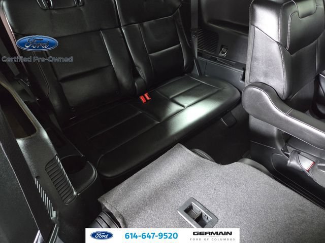 Certified 2022 Ford Explorer ST w/ ST Street Pack AWD/4WD image 21