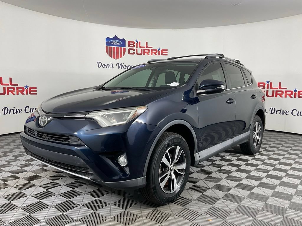 Used 2017 Toyota RAV4 XLE FWD image 7