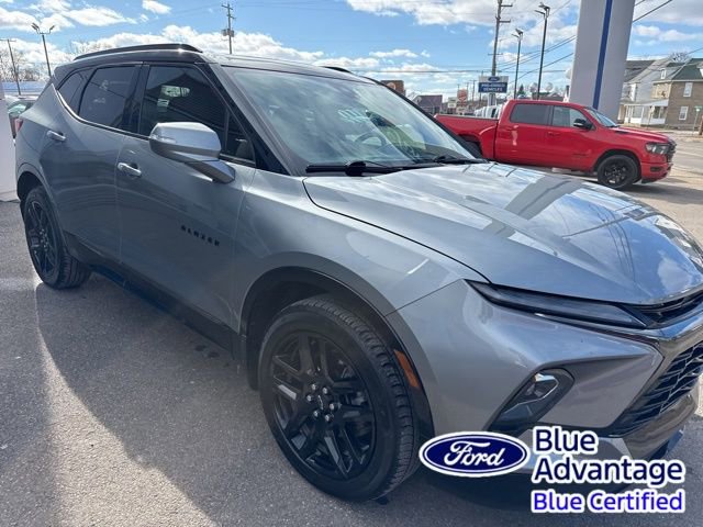 Used 2023 Chevrolet Blazer RS AWD/4WD image 4