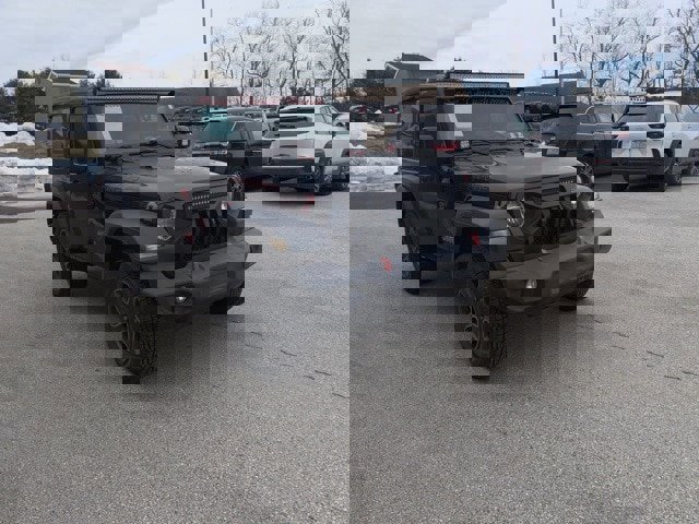 Used 2018 Jeep Wrangler Sport image 7