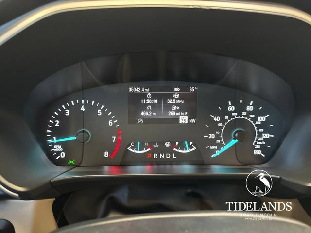 Certified 2022 Ford Escape SE w/ SE Sport Appearance Package FWD image 19