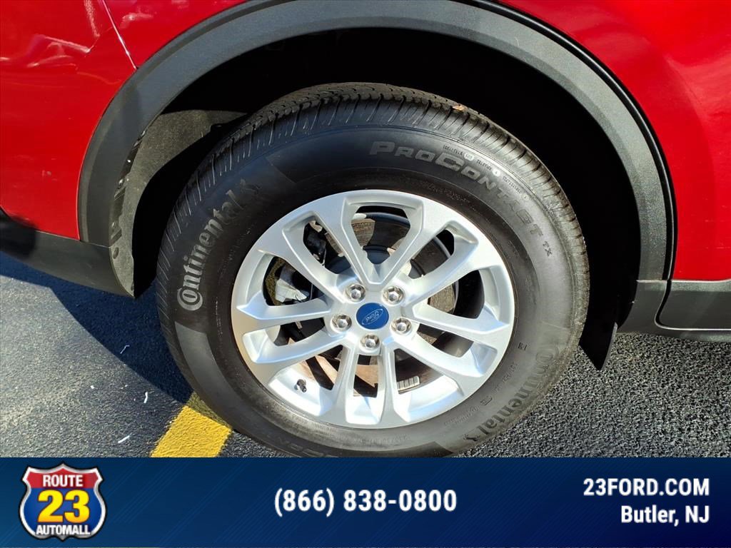 Certified 2022 Ford Escape SE w/ Convenience Package image 8