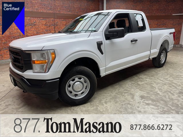Certified 2022 Ford F150 XL w/ Equipment Group 101A High