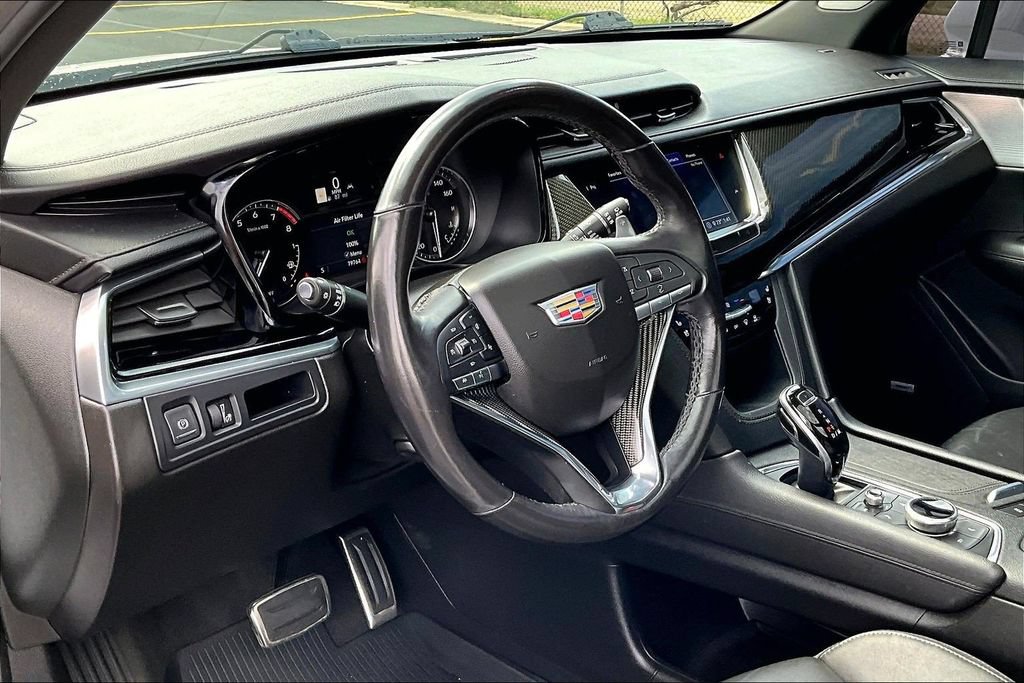 Used 2020 Cadillac XT6 Sport AWD/4WD image 13
