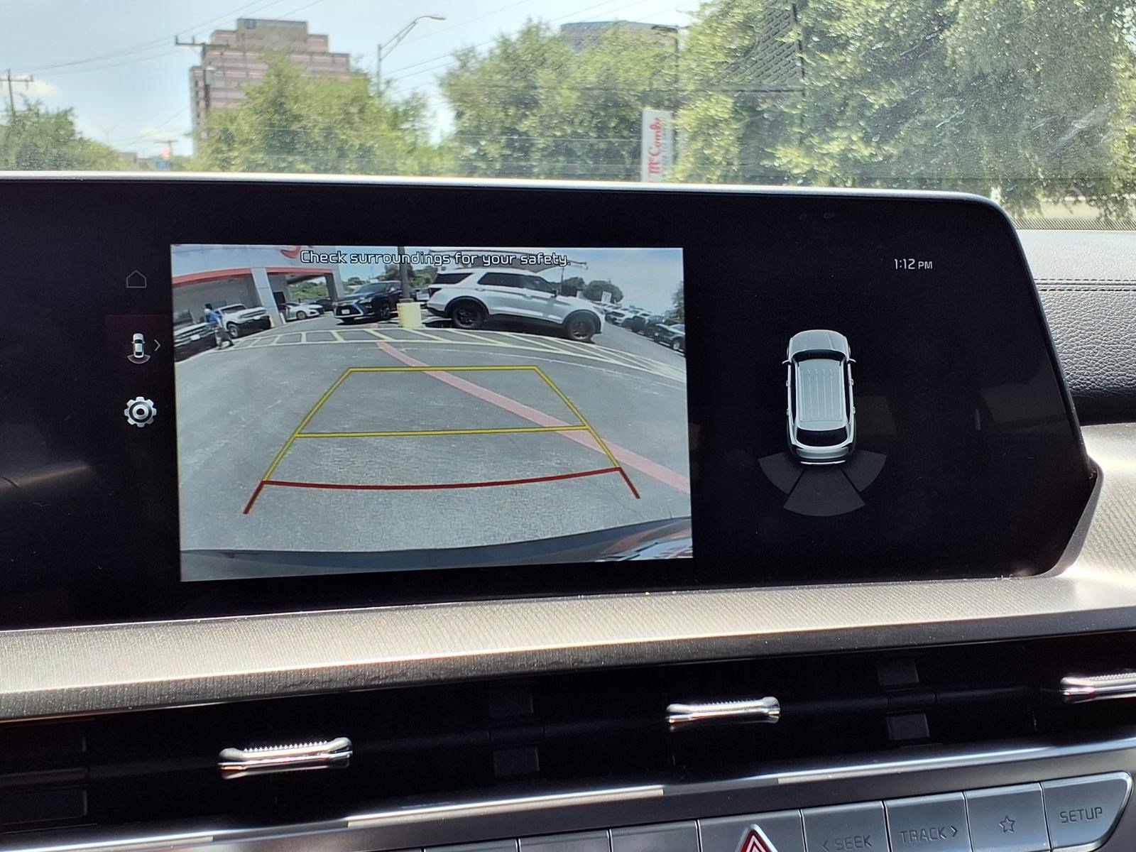 Used 2025 Kia Telluride S FWD image 16