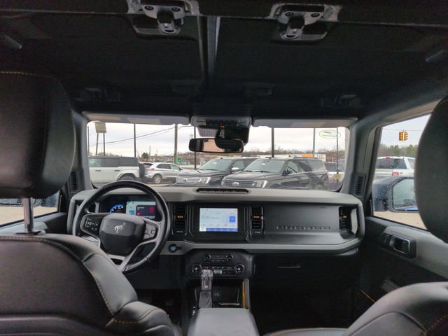 Certified 2023 Ford Bronco Badlands w/ Sasquatch Package AWD/4WD image 49