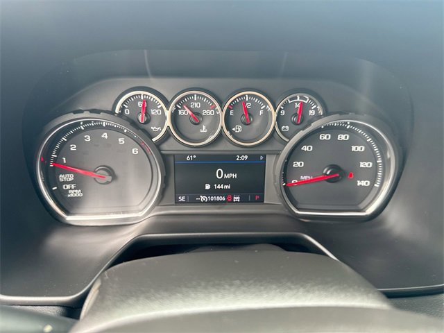 Used 2021 Chevrolet Tahoe Z71 w/ Z71 Signature Package image 14