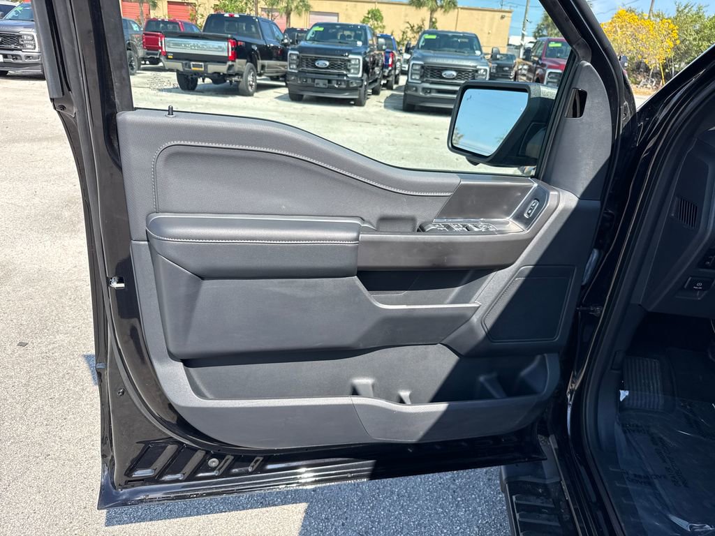 Certified 2024 Ford F150 XLT w/ Equipment Group 302A MID image 13