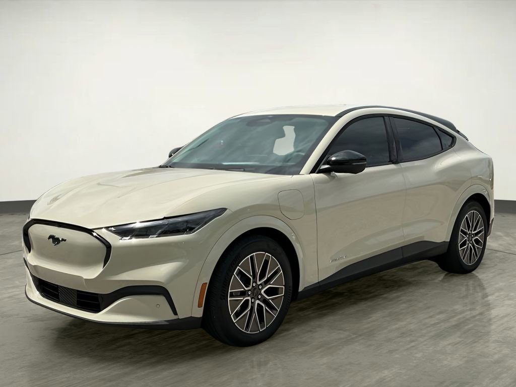 Certified 2025 Ford Mustang Mach-E Premium w/ Interior Protection Package