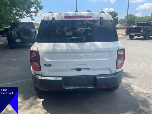 Certified 2025 Ford Bronco Sport Big Bend AWD/4WD image 5