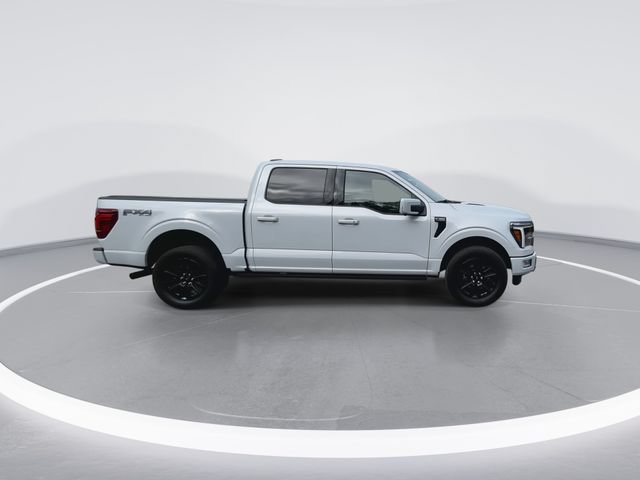 Certified 2025 Ford F150 Platinum w/ Equipment Group 702A High AWD/4WD image 13