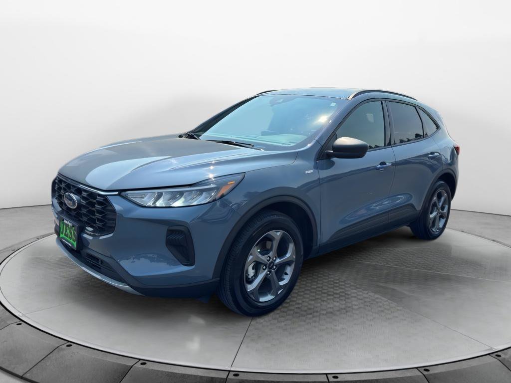Certified 2026 Ford Escape ST-Line