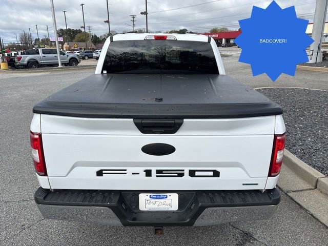 Certified 2020 Ford F150 XLT w/ Trailer Tow Package image 8