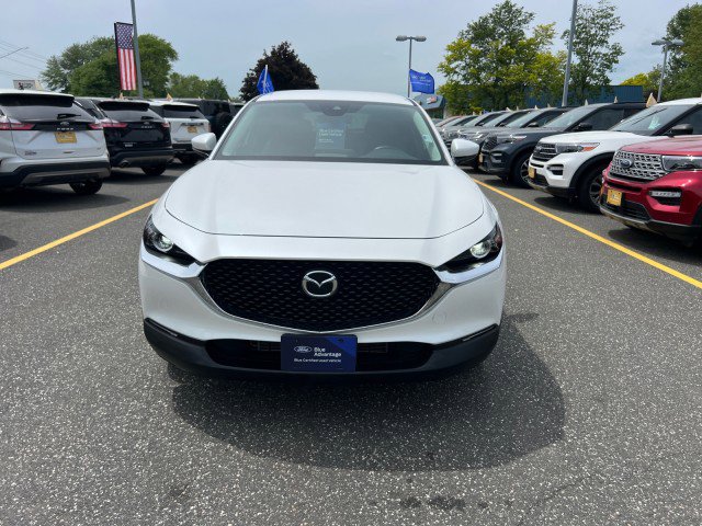Used 2022 MAZDA CX-30 AWD 2.5 S w/ Select Package image 27