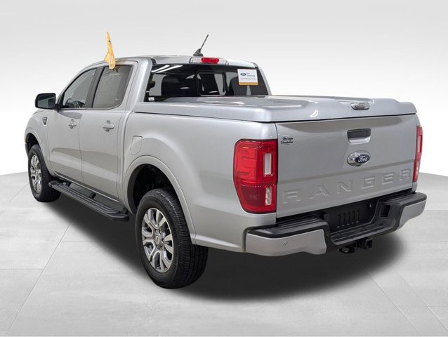 Certified 2022 Ford Ranger Lariat w/ Equipment Group 501A High AWD/4WD image 8