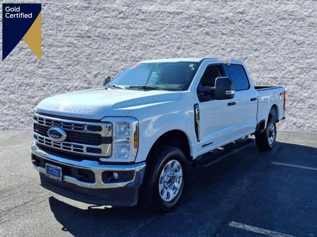 Certified 2024 Ford F350 XLT image 1