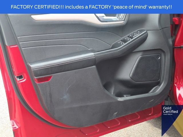 Certified 2022 Ford Escape SEL AWD/4WD image 29