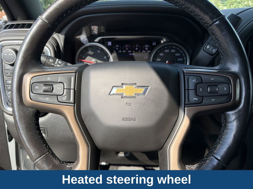 Used 2022 Chevrolet Silverado 2500 High Country AWD/4WD image 13
