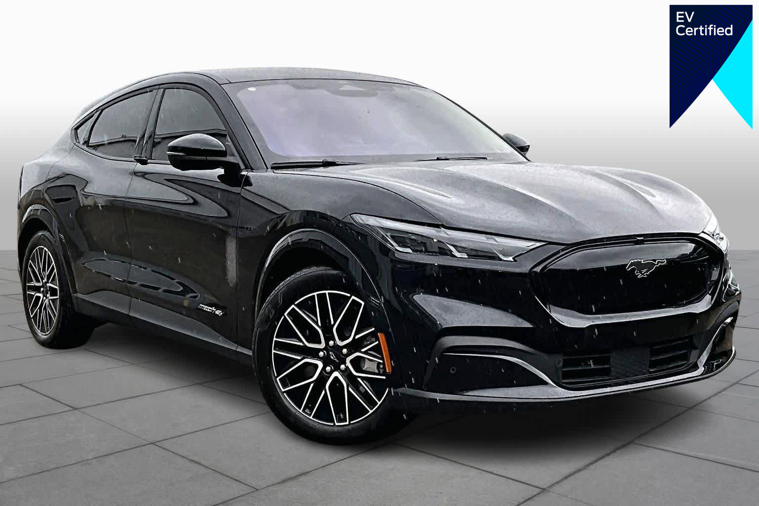 Certified 2025 Ford Mustang Mach-E Premium