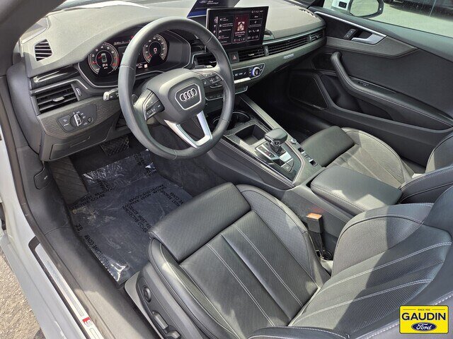 Used 2024 Audi A5 2.0T Premium Plus AWD/4WD image 13