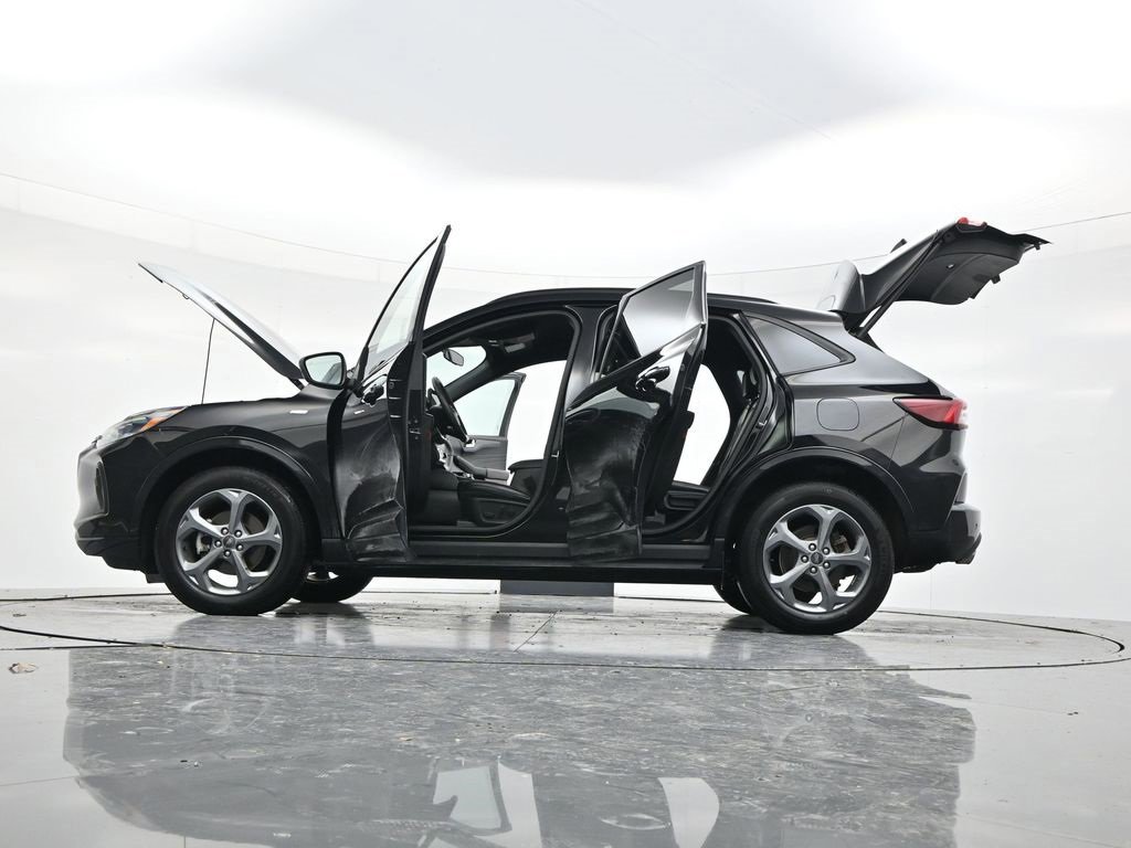 Certified 2023 Ford Escape ST-Line w/ Tech Pack #1 image 57