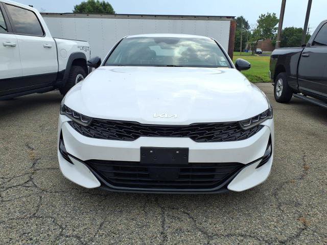 Used 2023 Kia K5 GT-Line w/ GT-Line Premium Package FWD image 6