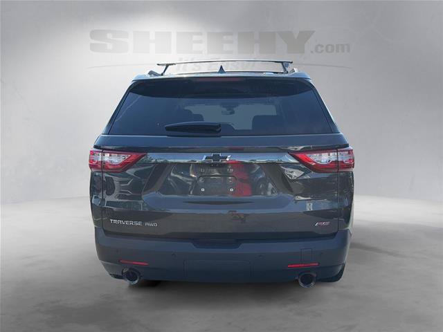 Used 2020 Chevrolet Traverse RS AWD/4WD image 5