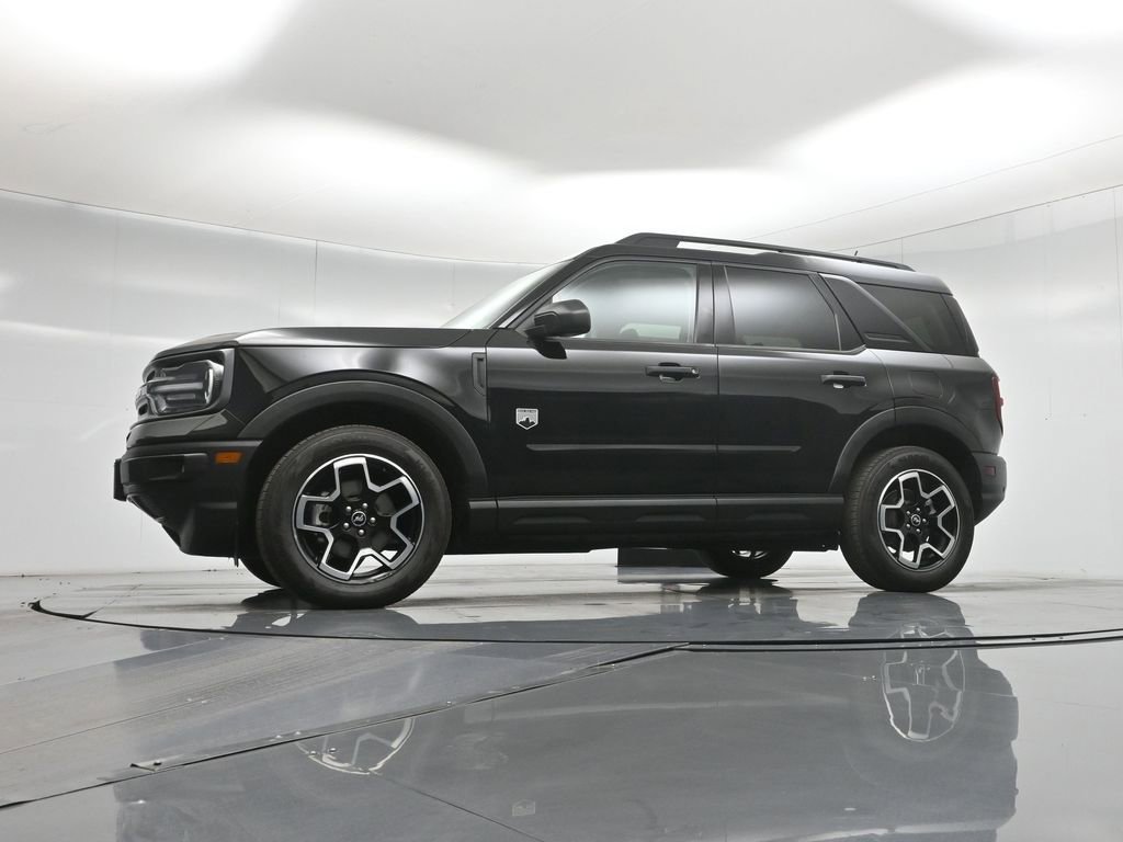 Certified 2022 Ford Bronco Sport Big Bend w/ Convenience Package AWD/4WD image 8