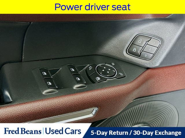 Certified 2022 Ford Expedition Max Limited image 23