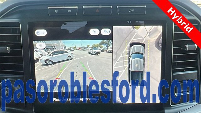 Certified 2024 Ford F150 XLT w/ Mobile Office Package image 25