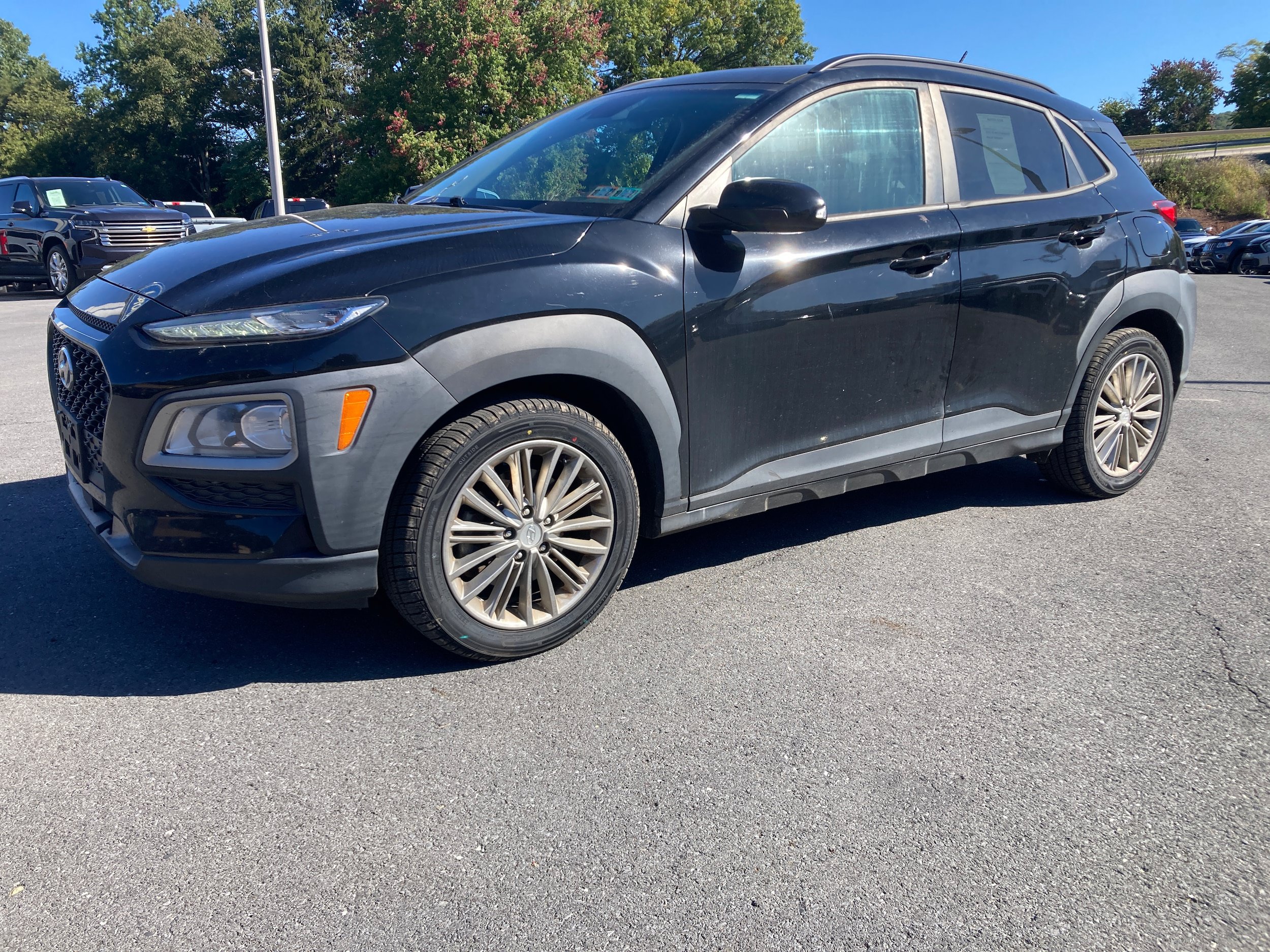 Used 2018 Hyundai Kona SEL w/ SEL Tech Package 02 AWD/4WD image 18