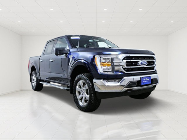 Certified 2023 Ford F150 XLT w/ Equipment Group 302A High