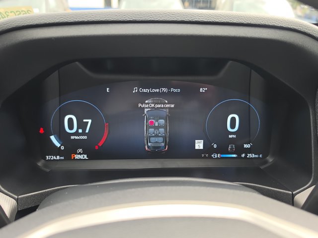 Certified 2026 Ford Explorer Active RWD image 21