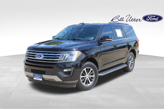 Certified 2021 Ford Expedition XLT