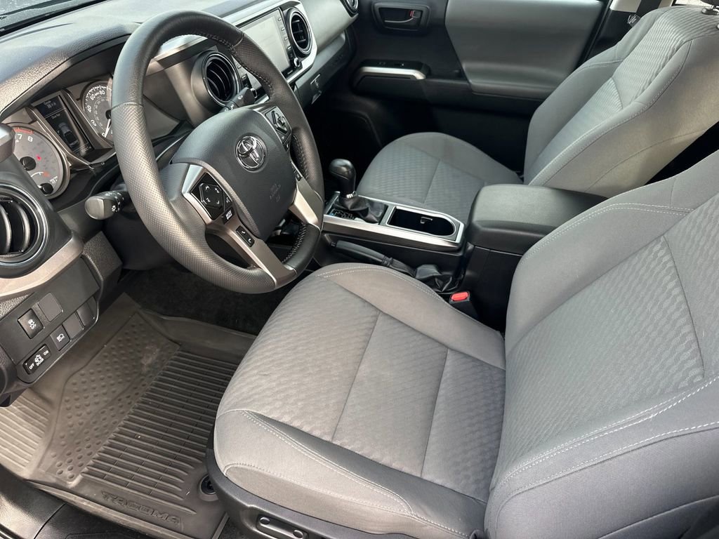 Used 2023 Toyota Tacoma SR5 w/ SX Package image 9