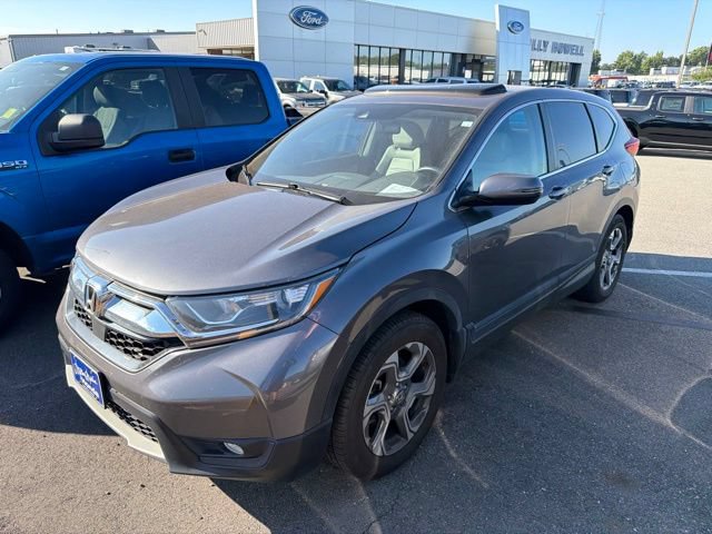 Used 2018 Honda CR-V EX-L image 1