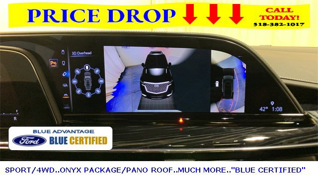 Used 2022 Cadillac Escalade Sport w/ Touring Package image 58