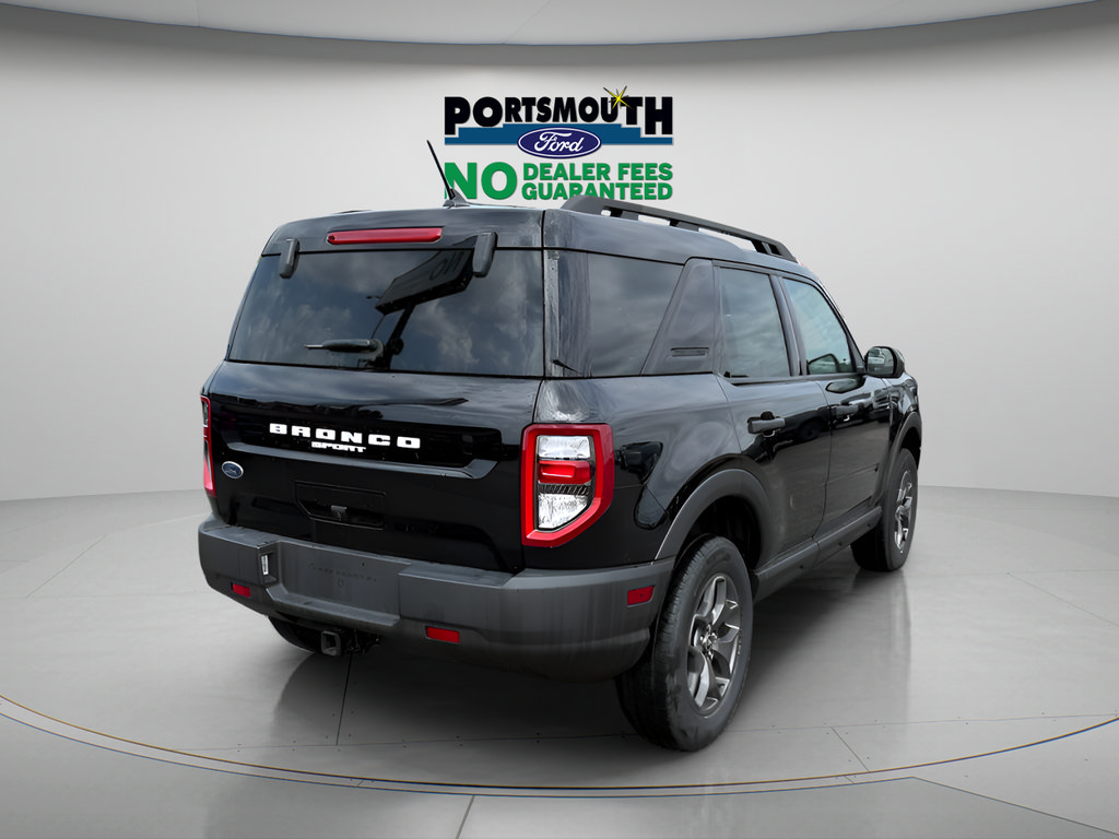 Certified 2021 Ford Bronco Sport Badlands AWD/4WD image 22
