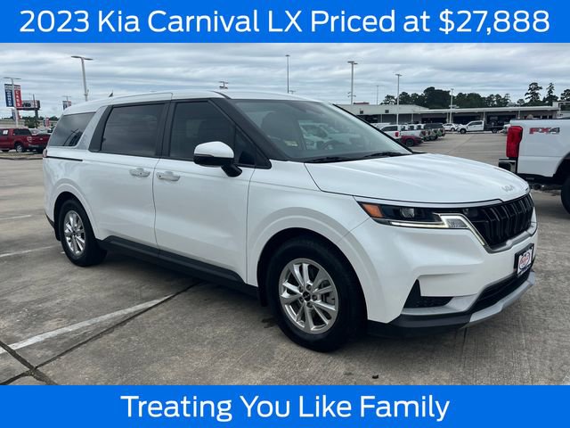 Used 2023 Kia Carnival LX