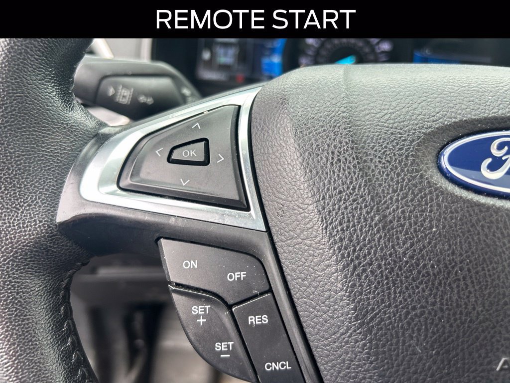 Certified 2024 Ford Edge SEL w/ Convenience Package AWD/4WD image 23