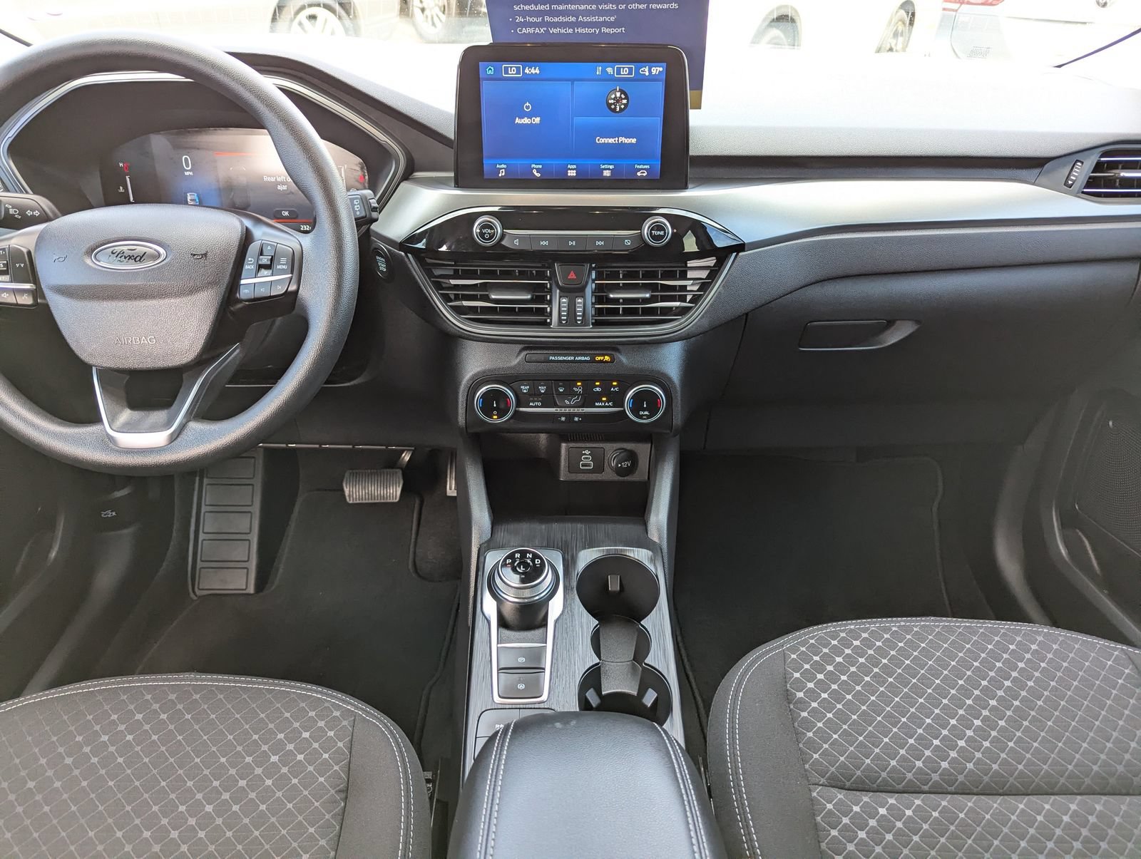 Certified 2025 Ford Escape Active FWD image 15