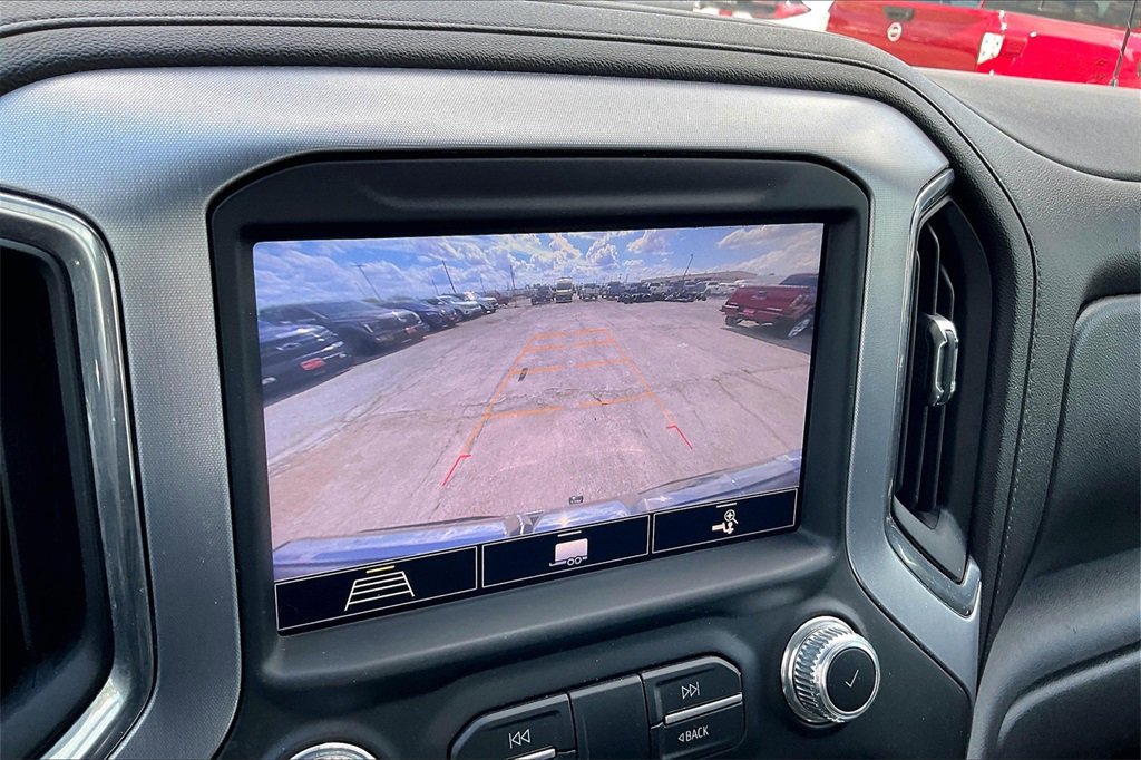 Used 2020 GMC Sierra 1500 SLT image 13