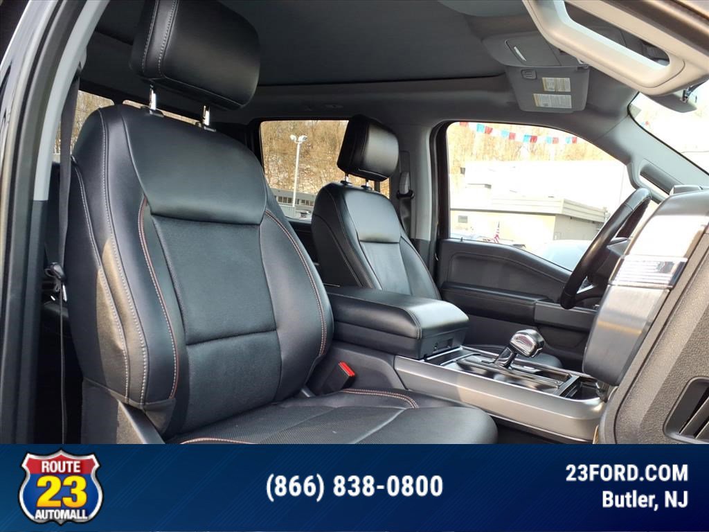 Certified 2022 Ford F150 Lariat w/ Equipment Group 502A High AWD/4WD image 9