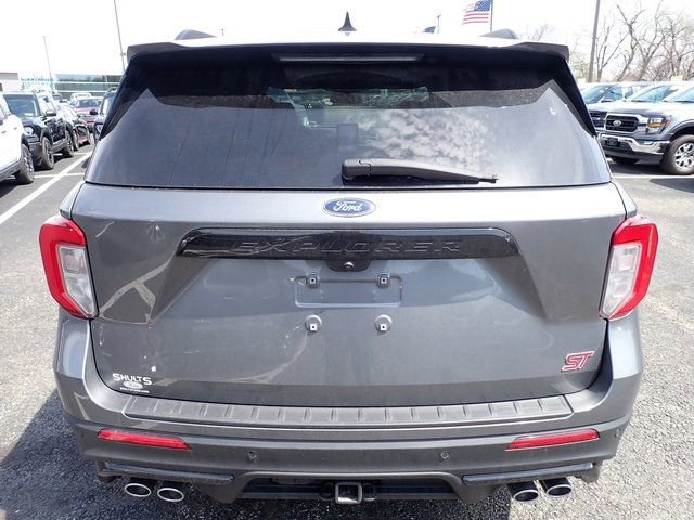 Certified 2023 Ford Explorer ST w/ Equipment Group 401A image 3