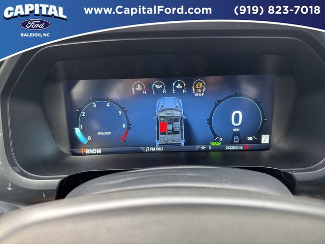 Certified 2024 Ford F150 Lariat w/ Equipment Group 502A High AWD/4WD image 27