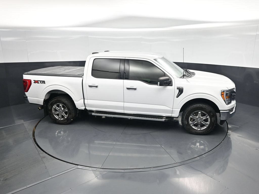 Certified 2022 Ford F150 XLT w/ Equipment Group 302A High AWD/4WD image 50